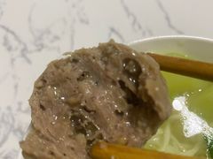 -阿娟牛肉丸·手打牛肉丸·现做现卖