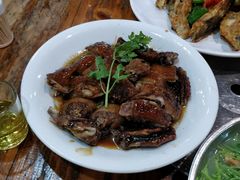 -绿雅居原生态农庄(小涌店)