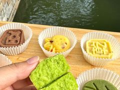 -乾芝斋·苏式糕点·碧螺春茶酥(平江路店)