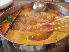 -樾餐厅泰式海鲜火锅(民歌湖店)