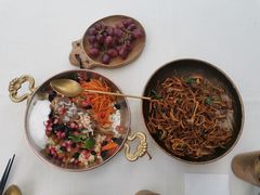 -龟兹KUCINA·新疆菜(前滩L+PLAZA店)