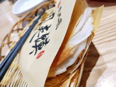 老潼关肉夹馍-老九圆山西面馆(CBD店)