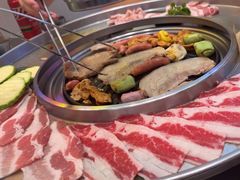 -哈哈碳都·牛肋条无限自助烤肉(宝龙店)