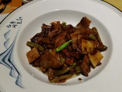 爆炒腰花-湖畔鲁菜·二十年老字号餐厅(大明湖店)