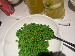 火腿甜豆-外婆家(西红门荟聚购物中心店)