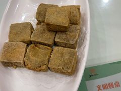 顺风臭豆腐-金时代顺风大酒店(金山店)