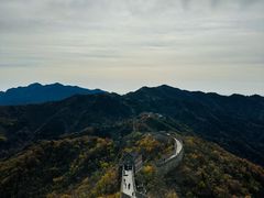 -慕田峪长城
