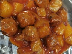 荔枝肉-北京大学-燕南食堂