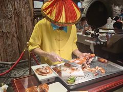 -北平楼·烤鸭·北京菜(牡丹园店)