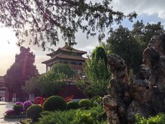 -北京市劳动人民文化宫(太庙)