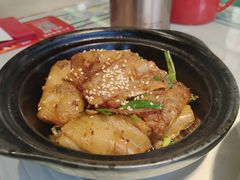 -五个福粤菜小馆(万泰汇购物中心店)