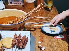 -北三老太太烧烤(人生一串上榜店)
