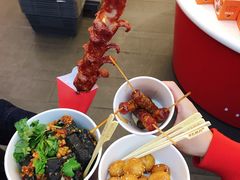 手工小香肠-黑色经典臭豆腐·长沙鲜食商店(坡子街店)