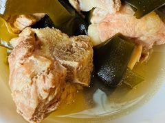 排骨海带汤-嗣林·爷爷的私房菜(湾里店)