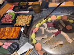 -赞酱川式烤肉(蜀都万达店)