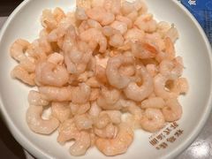 清炒虾仁-松鹤楼面馆(港汇店)