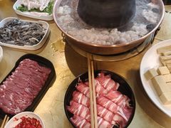 -牛街清真满恒記(平安里西大街店)
