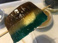 蓝丝绒缤纷奶酪-元氏钵仔糕(北京路店)