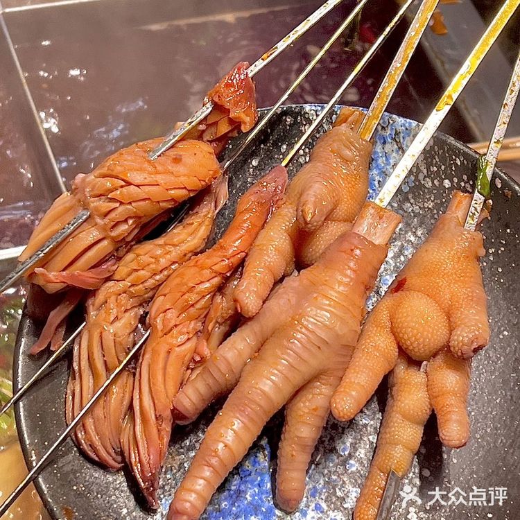 吃一次就忘不掉的麻辣串串🍢