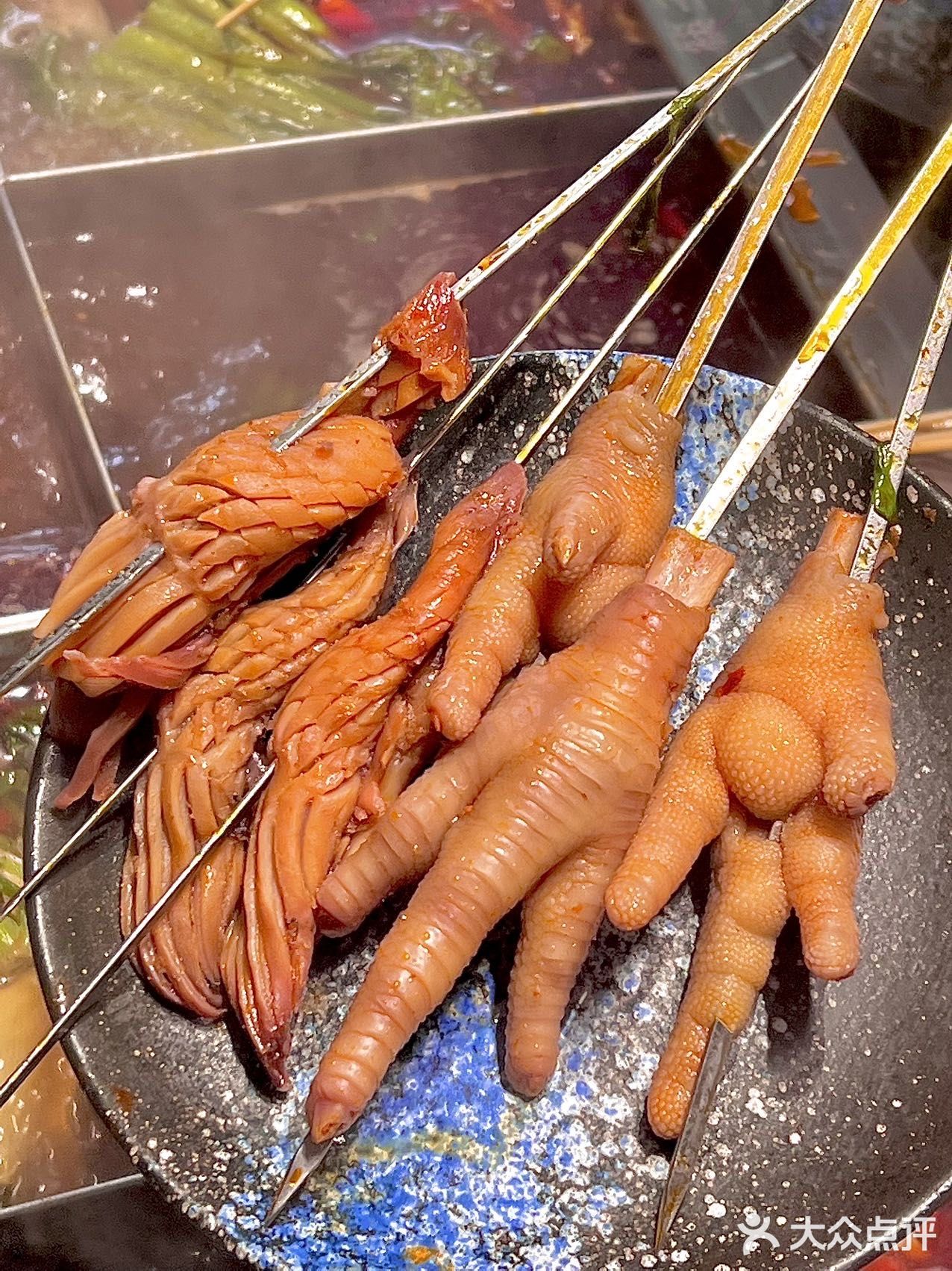 吃一次就忘不掉的麻辣串串🍢