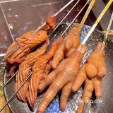 吃一次就忘不掉的麻辣串串🍢