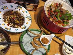 -裕鼎鲜·新中菜(八一广场万达店)