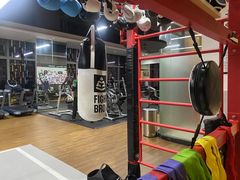 -MOHO FITNESS梦航游泳健身(国创中心店)