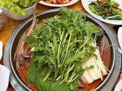 -真利味·脊骨火锅·正宗韩国料理(韩乐坊店)