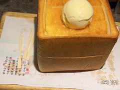 -绿茶餐厅(天津天河城店)