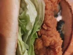 -Popeyes炸鸡·汉堡·奶昔(五角场万达店)