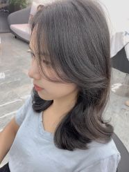 -COMO SALON 烫染可茉发型