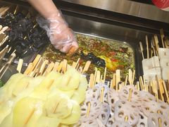 -童陈记重庆冷串串(食宝街店)