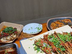 -86烧烤·炭火烧烤 (石人总店)