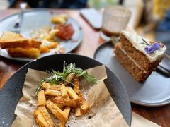 松露薯条-O'mills Sourdough Bakery&Bistro(永嘉路店)