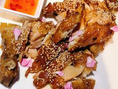 -蜜桃餐厅·伴山(绿宝广场店)