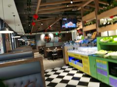 大堂-新辣道鱼火锅(世纪金源购物中心店)