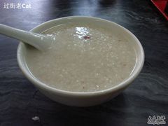 咸骨粥-祥胜美食