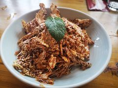 乾隆白菜-局气 烤鸭·北京菜(光华路店)