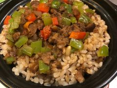 -一叶一世界·素食餐厅(锦华万达店)
