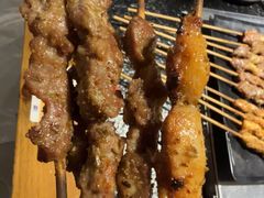 -刘记大块烤羊腿餐吧(北沙滩店)