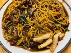 韩式酱炒面-多宾韩国料理(学衡路店)