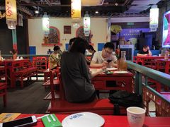 大堂-巴九门老火锅(来福士打望店)