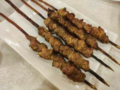 -巴依老爷新疆美食(牡丹园店)