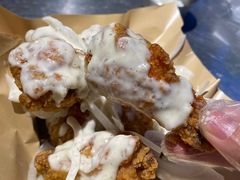 -富乐满韩国正宗炸鸡韩国料理(虹泉路店)