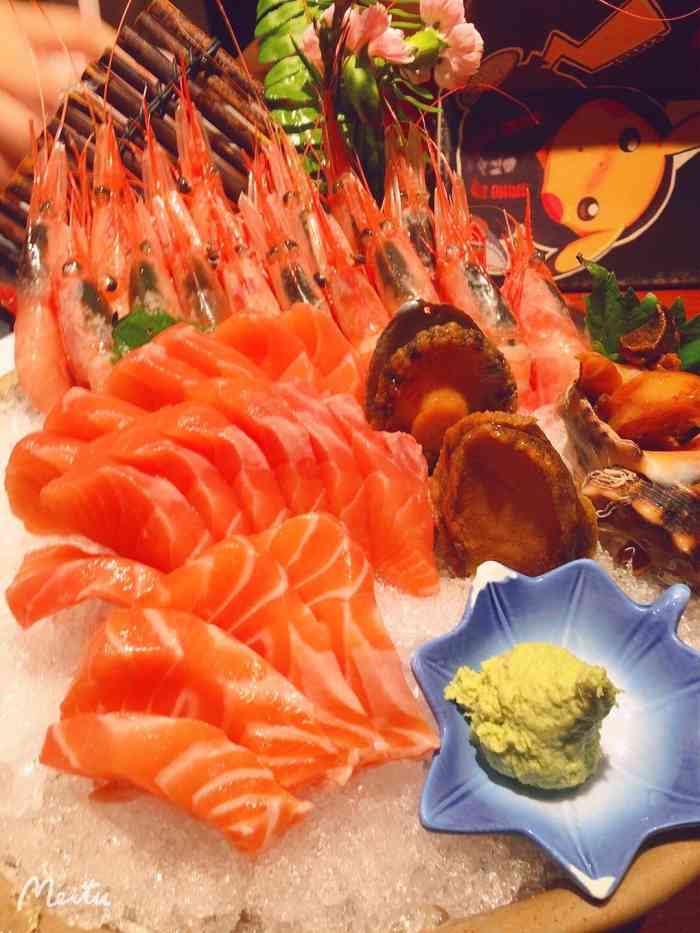 匠和风精致料理(宁德万达店)-"[薄荷]环境:位于万达广场三楼,晚市6.