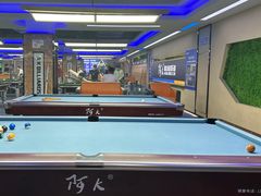 -阿K桌球(星光大道店)