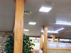 大堂-真利味·脊骨火锅·正宗韩国料理(韩乐坊店)