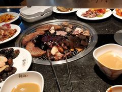 -韩盛·盛江山自助料理(学院路江北大学城店)