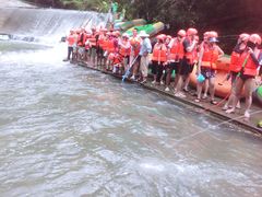 -雅鲁激流探险漂流