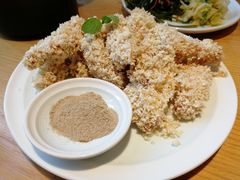 招牌酥之鱼条-阿源鱼捞斑鱼火锅·海鲜粥(山景尚宅店)